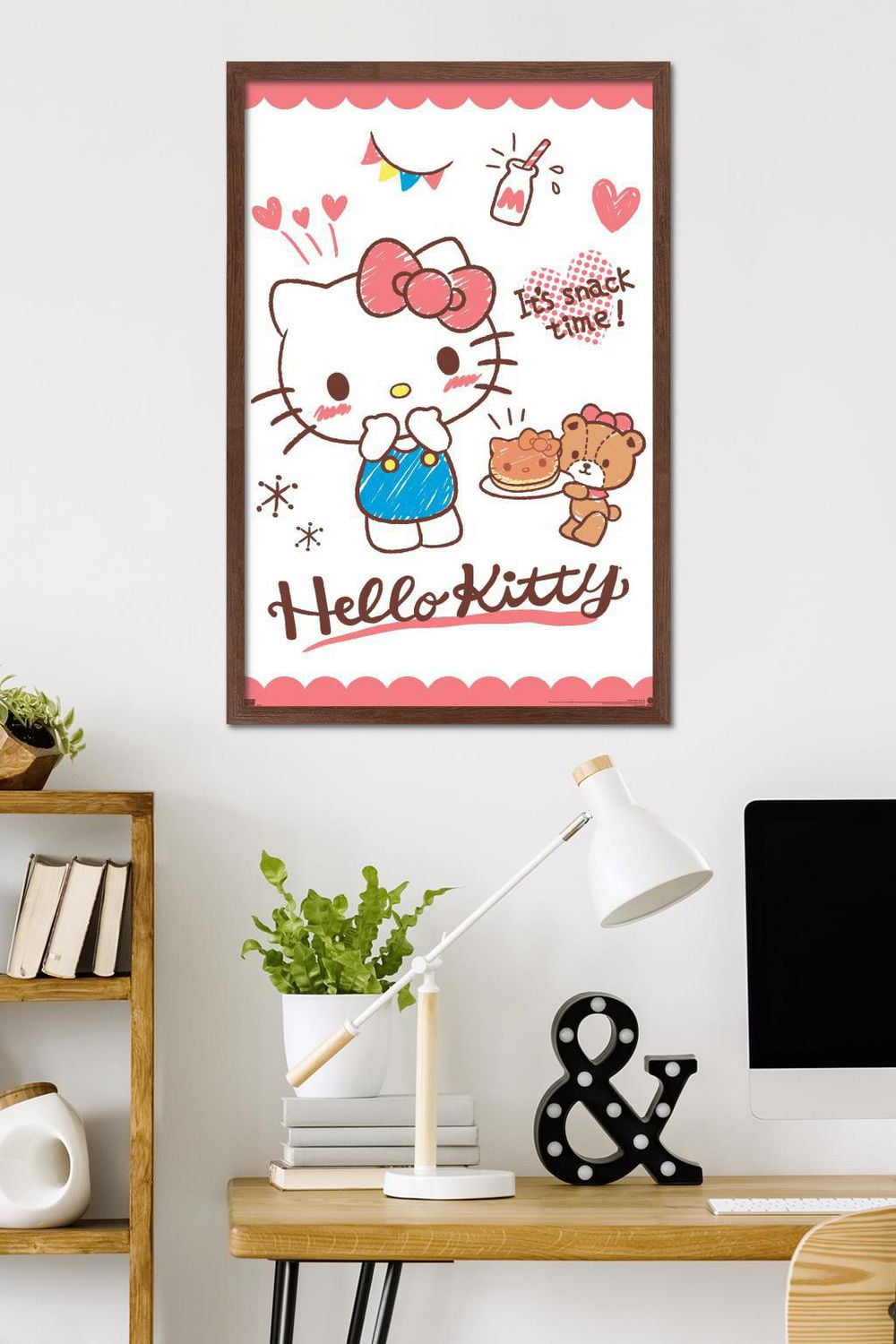 Hello Kitty : 25 crêpes pour le goûter
