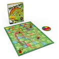 thumbnail image 4 of Spin Master Games, Snakes & Ladders Game for Kids Colorful 2-4 Player Board Game for Family Game Night Cool Things Fun Games, for Kids Ages 3 and up, 4 of 7