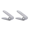 thumbnail image 1 of Wzzjkit Shoe Slot Organizer Suitable for High Low Heels Sneakers and Sandals Save Space for Double Shoe Rack, 1 of 1