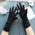 thumbnail image 2 of Summer UV Protection Sun Block Gloves Lightweight and Breathable for Camping Fishing, 2 of 2