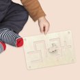 thumbnail image 2 of Yingyy Busy Board Toys Board Learning Toys Sensory Board for Game Outdoor Rabbit, 2 of 9