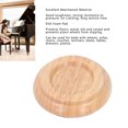 thumbnail image 3 of 4 Pcs Coupelle de Roulette de Piano, Protecteur de Sol Antidérapant Multifonctionnel pour Pianos Tables, 3 of 8