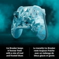 thumbnail image 3 of Xbox Wireless Controller – Ice Breaker Special Edition – for Xbox Series X|S, Xbox One, PCs, and Cloud-Enabled Devices, 3 of 8