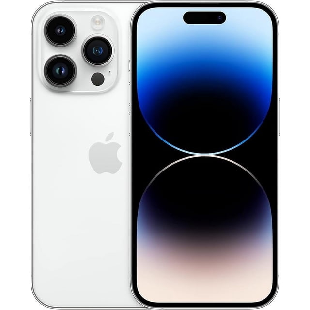 Apple iPhone 14 Pro 256 Go (Version eSIM) Déverrouillé / Remis à Neuf Certifié Grade A