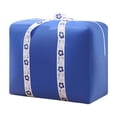 thumbnail image 2 of Chmadoxn Storage Trunks, 2025 Space Saving Self Compression Organizer Portable Space Storage Packing Bags Space Quilt Compression Storage Bag For Comforters Blankets Bedding a Pouch, 2 of 6