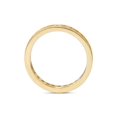 thumbnail image 3 of 1ct Channel Set Round Natural Diamond Eternity Ring 14K Yellow Gold Wedding Band, 3 of 3