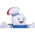 thumbnail image 3 of Halloween Greeter Stay Puft OPP SM Ghostbusters, 3 of 6