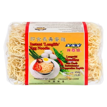 Y&Y Instant Longlife Egg Noodles