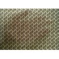thumbnail image 4 of oneOone Cotton Silk Fabric Diamond Block Decor Fabric Printed BTY 42 Inch Wide, 4 of 4