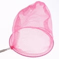 thumbnail image 3 of Attrape-enfants Extensible Télescopique en Maille Jouet d'Extérieur Outils d'Extérieur Rose, 3 of 7