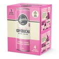 thumbnail image 1 of Remedy Kombucha Biologique Sans Sucre Limonade aux Framboises 4x355ml, 1 of 5