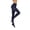 Navy, variant on Women's Opaque Microfibre Tights Comfortable Durable Stretchy Soft Warm Winter Stockings for Daily Wear