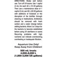 thumbnail image 2 of Seachem Pristine Water Treatment, 250mL, 2 of 4