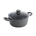 thumbnail image 3 of ZWILLING Parma Plus Ceramic 10 Piece Aluminum Cookware Set, 3 of 8