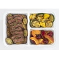 thumbnail image 4 of Grand contenant de préparation de repas, 4 of 4