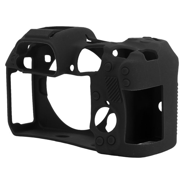 Housse de Caméra en Silicone, Housse de Protection Antidérapante pour Appareil Photo R7 Noir, Jaune, Camouflage, Rouge