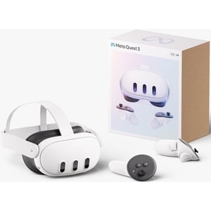 Meta Quest 3 Tout-en-un VR Casque – 512GB – Ouvrir la boîte