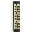 thumbnail image 2 of JPM467B-R2 - FIBER ADAPTER PANEL 6PORT LC-LC QUAD BEIGE LGX 24F W/FLANGE, 2 of 2
