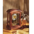 thumbnail image 2 of Bulova B1848 Nordale Horloge, Fini Noyer, 2 of 2