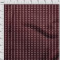 thumbnail image 3 of oneOone Cotton Poplin Fabric Geometric Block Print Fabric BTY 56 Inch Wide, 3 of 4