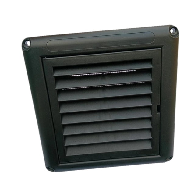 Luzkey Grille de Ventilation Résistante à l'Usure Couverture de Ventilation Robuste pour Caravanes RV Maison