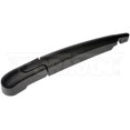 thumbnail image 1 of Fits 2015-2023 Jeep Renegade Help By Dorman Windshield Wiper Arm 42900 OE Replacement; 10 Inch Length; Matte; Black; Plastic; Single, 1 of 4