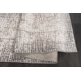 thumbnail image 4 of LaDole Rugs Grey Ivory Textured Modern Rustic Area Rug | Large Carpet For Living Room, Bedroom, Kitchen, Dining, Home Office Floor Décor, 4 of 5