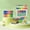 A3998, variant on Oil Pastels under $5! Yannianjz Hexagon Oil Pastels, Smooth Drawing Sticks, Multicolor Art Supplies, Creative Expression Tools, Professional Oil Pastels, Artist Drawing Set, Vibrant Color Sticks