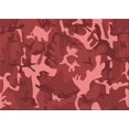 thumbnail image 1 of Ahgly Company Machine Washable Indoor Rectangle Transitional Orange Area Rugs, 4' x 6', 1 of 7