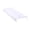 White, variant on Esquirla Salon Sheet Comfortable Soft Portable Beauty Bed Cover for Beauty Home Hotel White