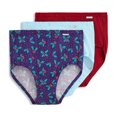 thumbnail image 1 of Jockey Culotte Elance pour Femmes en Coton 100 % - Lot de 3, 1 of 5