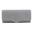 thumbnail image 1 of Maytalsory Stay Fashionable And Organized With Elegant Shoulder Bag Lightweight silver 1Set, 1 of 6