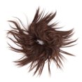 thumbnail image 3 of Chignon Désordonné Pièce de Cheveux, Augmente le Volume Chignon Ébouriffé Pièce de Cheveux Réglable Élégant Fibre Haute Température pour Rendez-Vous pour Femmes Q17-M4/30, 3 of 8