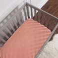 thumbnail image 3 of George Baby 2-Pack Mini Fitted Crib Sheets, 3 of 6