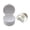 WH, variant on Yhmxh Kitchen Organizers and Storage Denture Bath Box Case False Teeth Storage Box with Hanging Net Container The Denture