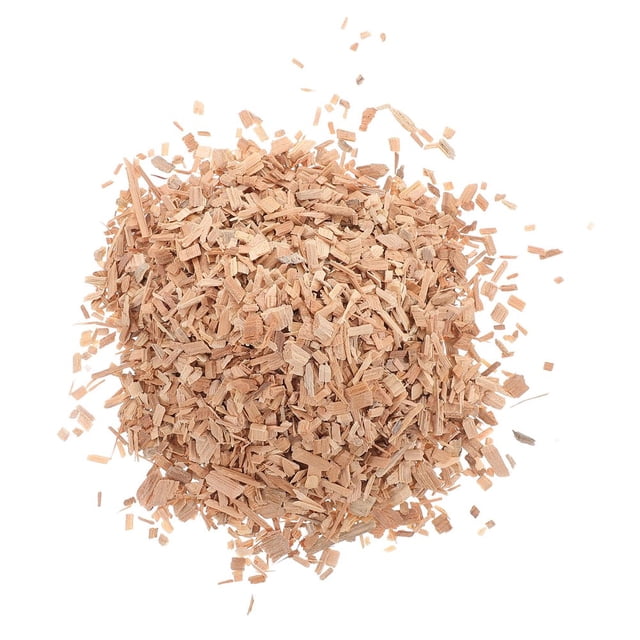 CHOK 1Pcs Hickory Wood Chips for Bbq Grill Essential Smokers Use