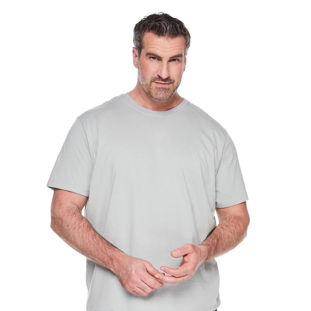 George Big Men's Short Sleeve Tee