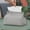 Grey, variant on Tissue Box Leather Tissue Box Bedroom Living Room Desktop Tissue Organiser Home Tissue Sets