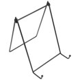 thumbnail image 2 of Metal Easel Plate Display Stand Picture Frame Stand Holder Plate Holder Photo Display Easel Stand, 2 of 8