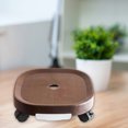 thumbnail image 3 of LCXmlly Flowerpot Moving Tray Movable Flower Pot Tray with Wheel Strong Bearing for Garden Use, 3 of 6