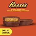 thumbnail image 4 of REESE PEANUT BUTTER CUPS Snack Sized Candy, 4 of 6