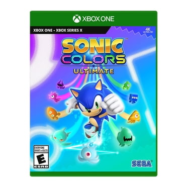 Sonic Colors Ultimate (Xbox)