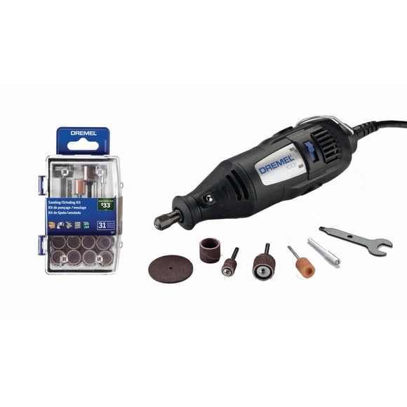 Dremel 31-Piece Sanding & Grinding Rotary Kit