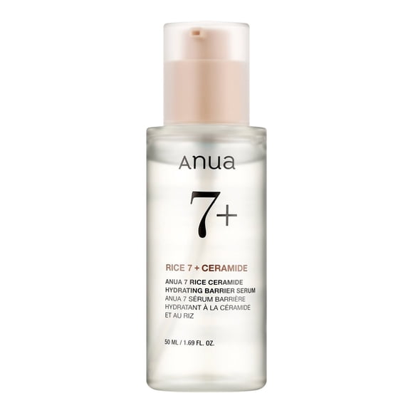 ANUA Riz 7 Céramide Sérum Barrière Hydratant 50 ml