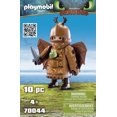 thumbnail image 4 of PLAYMOBIL Varek en combinaison de vol 70044 jeu complet, 4 of 5