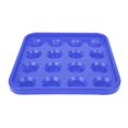 thumbnail image 1 of Billiard Ball Holder Tray Organizers 16 Holes Durable Pool Table Accessories blue, 1 of 9
