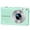 Green, variant on Digital Camera, Kids Camera with 32GB Card FHD 1080P 44MP Vlogging Camera 16X Zoom Compact Portable Mini Rechargeable Camera Gifts for Students Teens Adults Girls Boys-Green