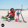 thumbnail image 4 of EzyRoller Classic Ride-on Scooter for Kids Ages 3+ Lime Green Single Pack, 4 of 7