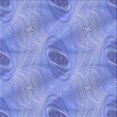 thumbnail image 1 of Ahgly Tapis d'Intérieur Lavable en Machine Carré Bleu Denim Transitionnel, 7 Pieds Carré, 1 of 7