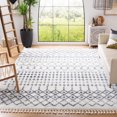 thumbnail image 1 of Safavieh Berber Fringe Phillip Tapis Aztèque Shag, 1 of 7